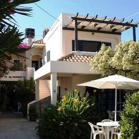 Aigialis Apartments & Studios Kokkini Hani Extérieur photo