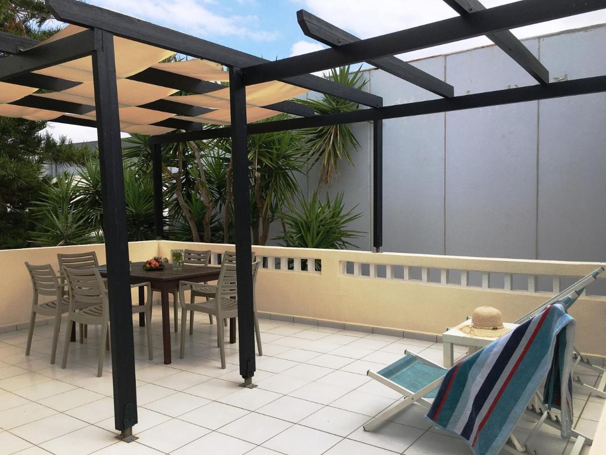 Aigialis Apartments & Studios Kokkini Hani Extérieur photo
