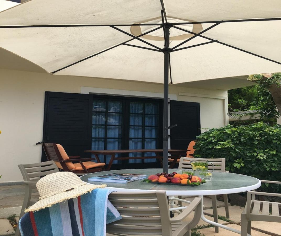 Aigialis Apartments & Studios Kokkini Hani Extérieur photo