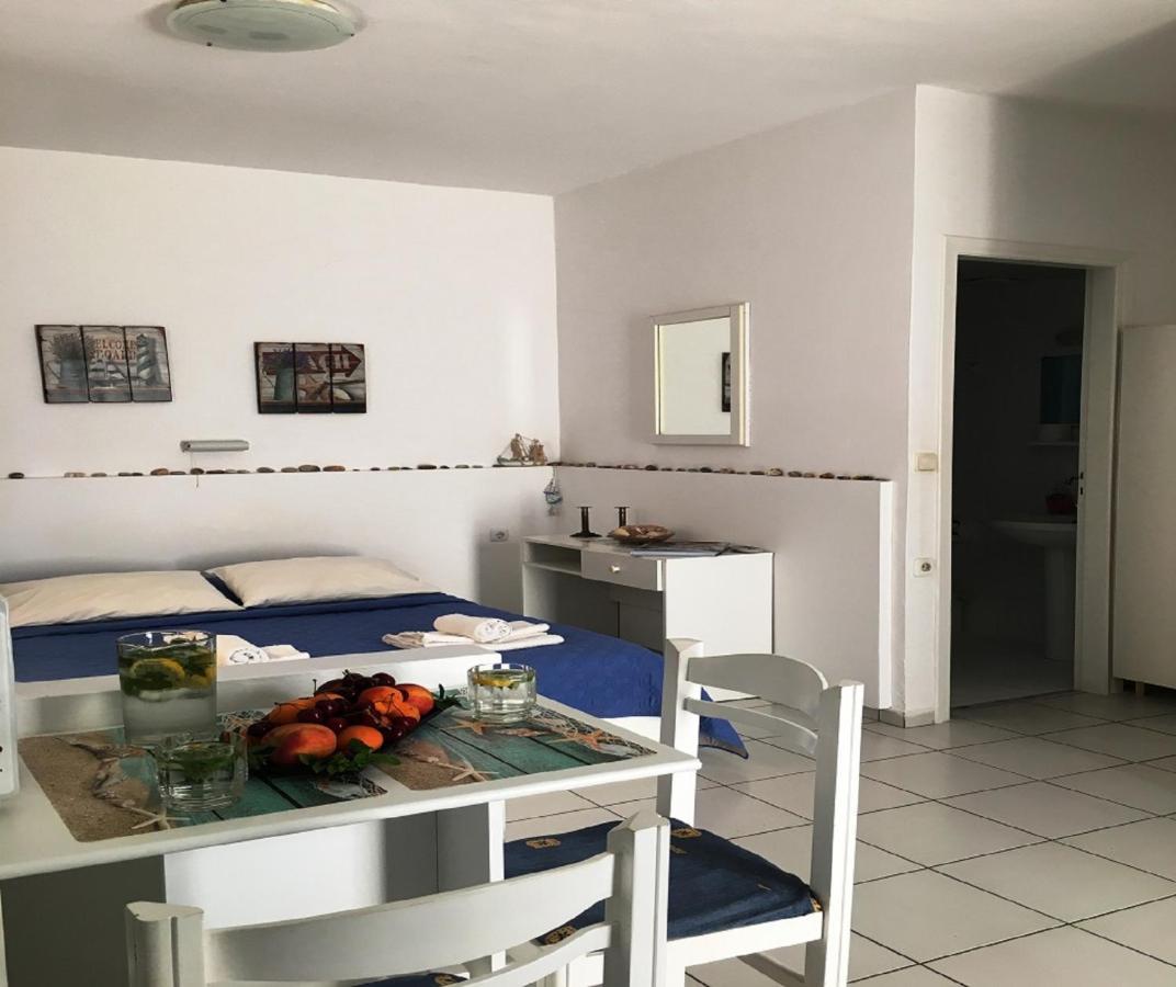 Aigialis Apartments & Studios Kokkini Hani Extérieur photo