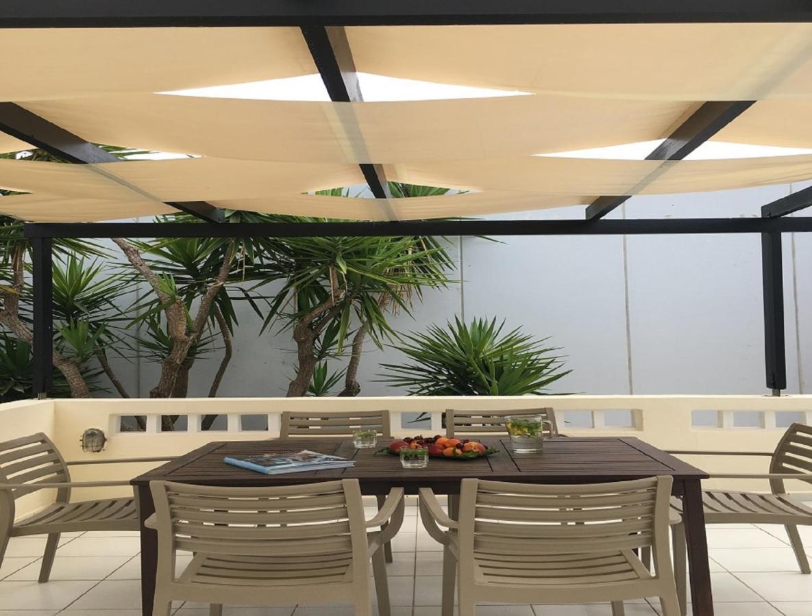 Aigialis Apartments & Studios Kokkini Hani Extérieur photo