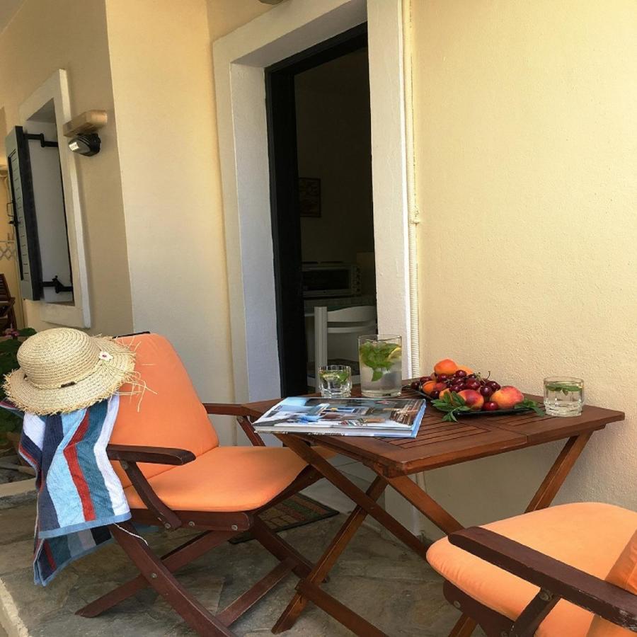 Aigialis Apartments & Studios Kokkini Hani Extérieur photo