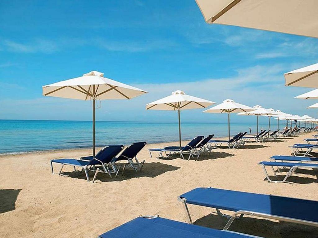 Aigialis Apartments & Studios Kokkini Hani Extérieur photo