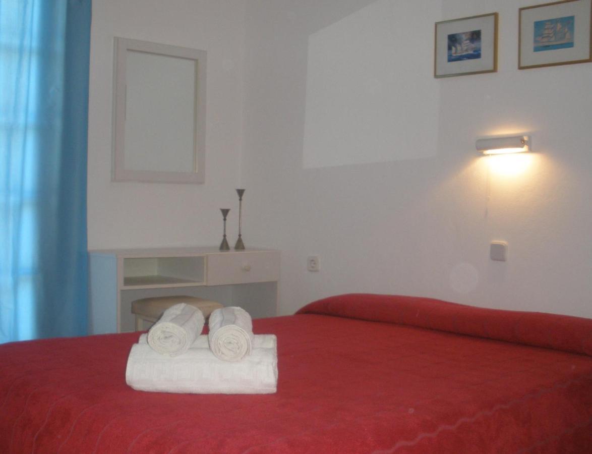Aigialis Apartments & Studios Kokkini Hani Extérieur photo