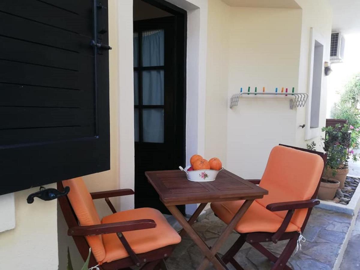 Aigialis Apartments & Studios Kokkini Hani Extérieur photo