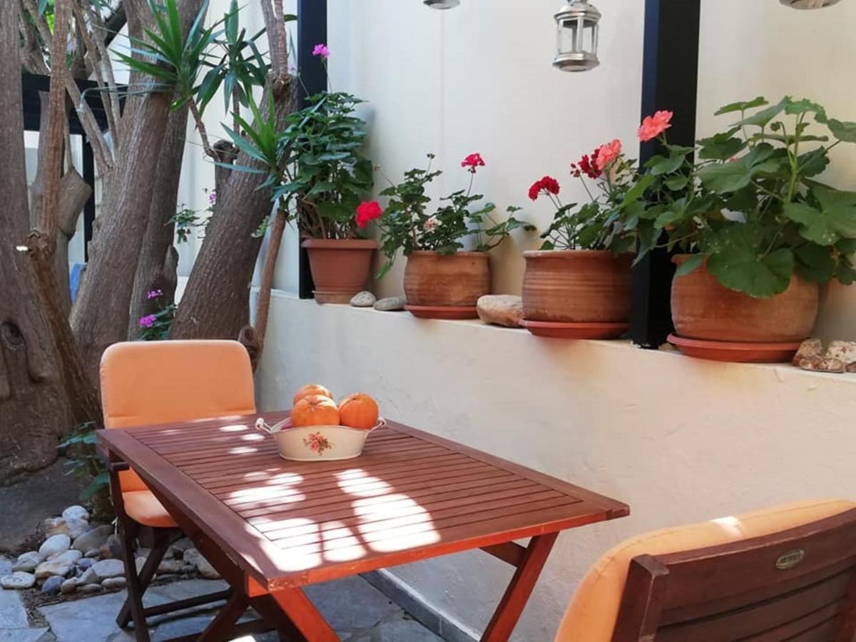 Aigialis Apartments & Studios Kokkini Hani Extérieur photo