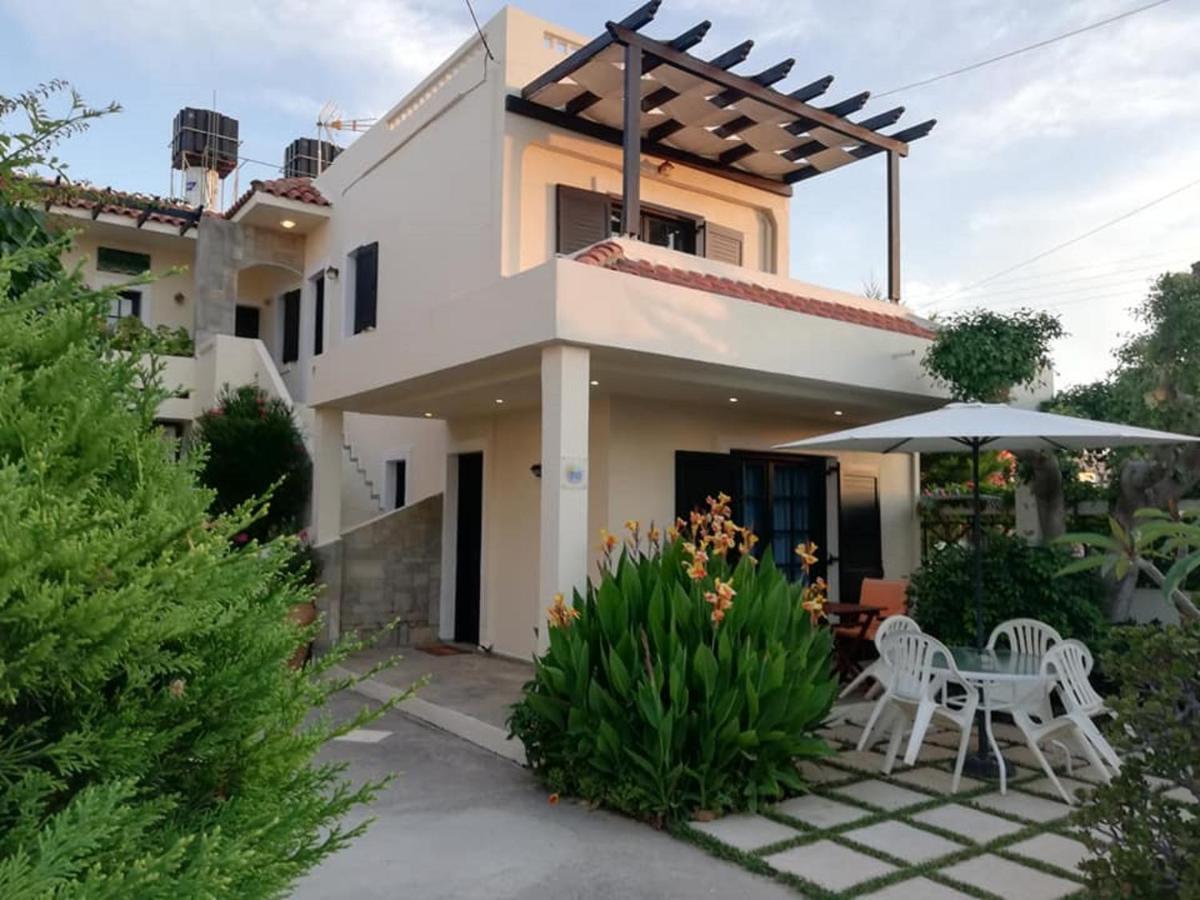 Aigialis Apartments & Studios Kokkini Hani Extérieur photo