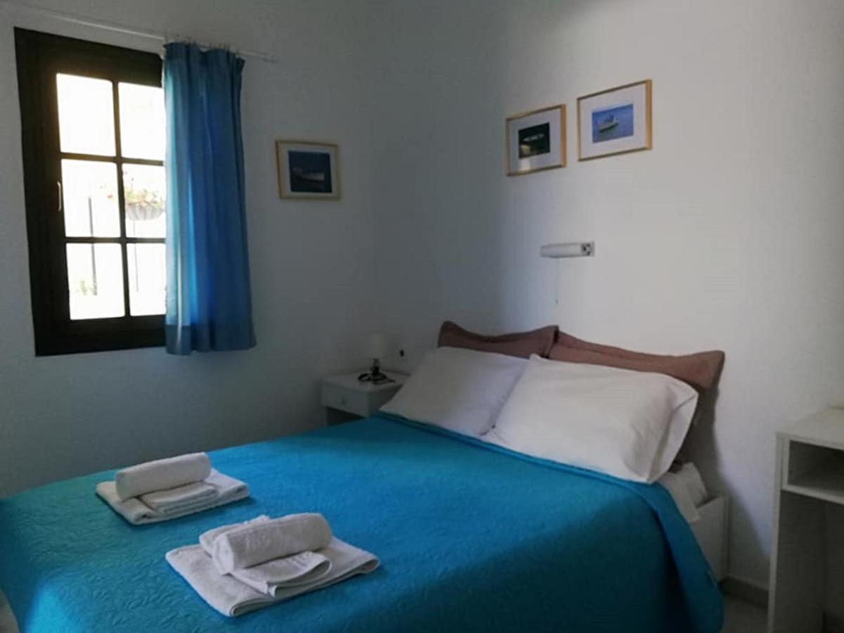 Aigialis Apartments & Studios Kokkini Hani Extérieur photo