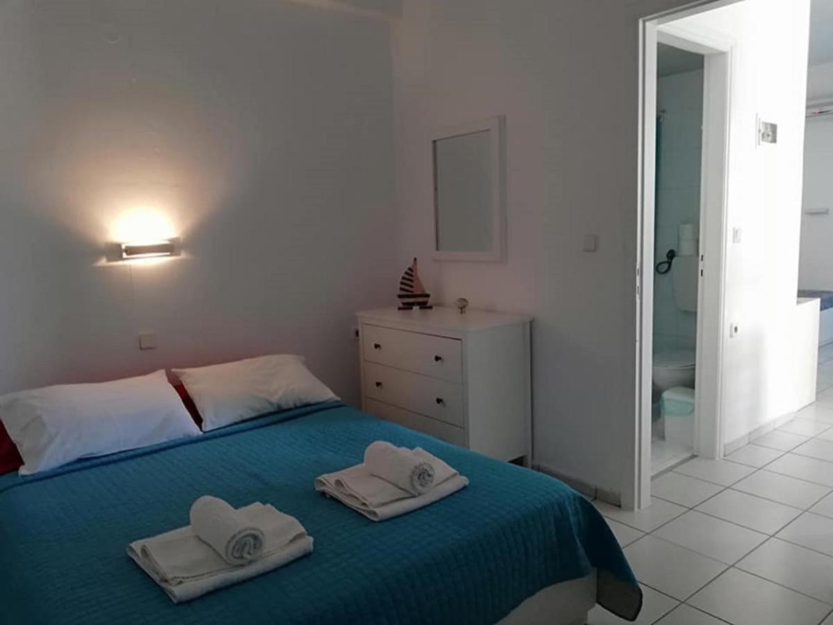 Aigialis Apartments & Studios Kokkini Hani Extérieur photo