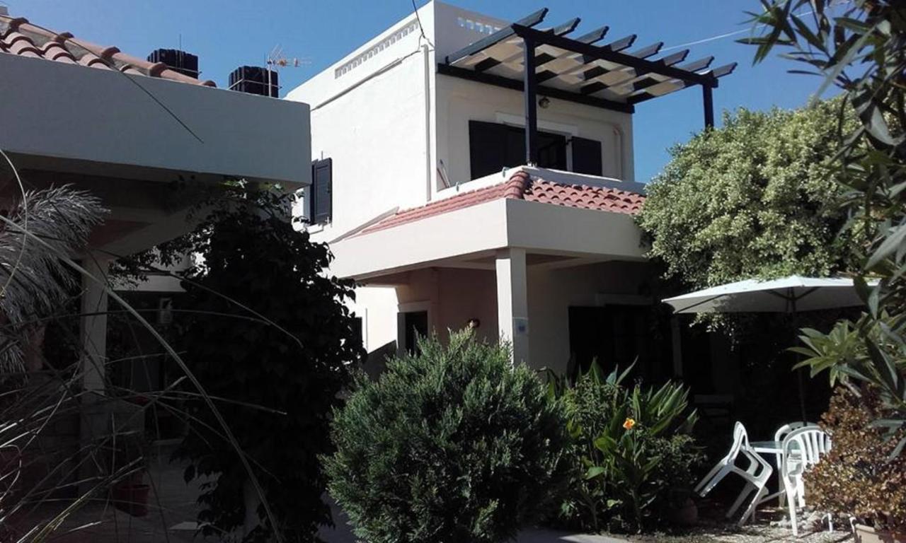 Aigialis Apartments & Studios Kokkini Hani Extérieur photo